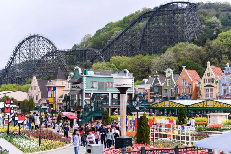 Seoul: Everland Theme Park Round Trip Shuttle Bus - FAQ