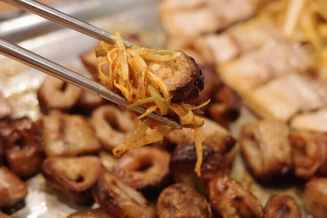 Seoul Food: Banchan, Bibimbap, and Beyond - The Food Stops: A Taste of Korea’s Heart and Soul