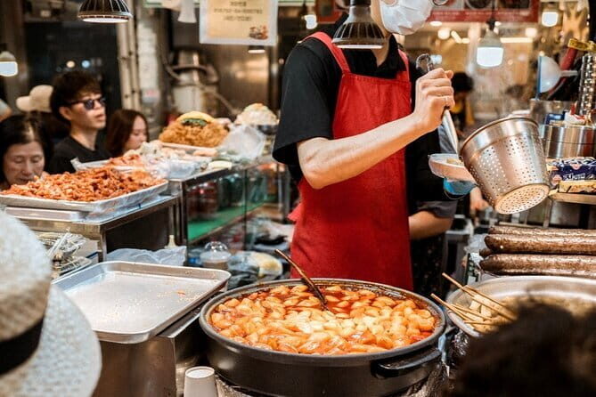 Seoul Food: Banchan, Bibimbap, and Beyond - Practical Details: What to Expect