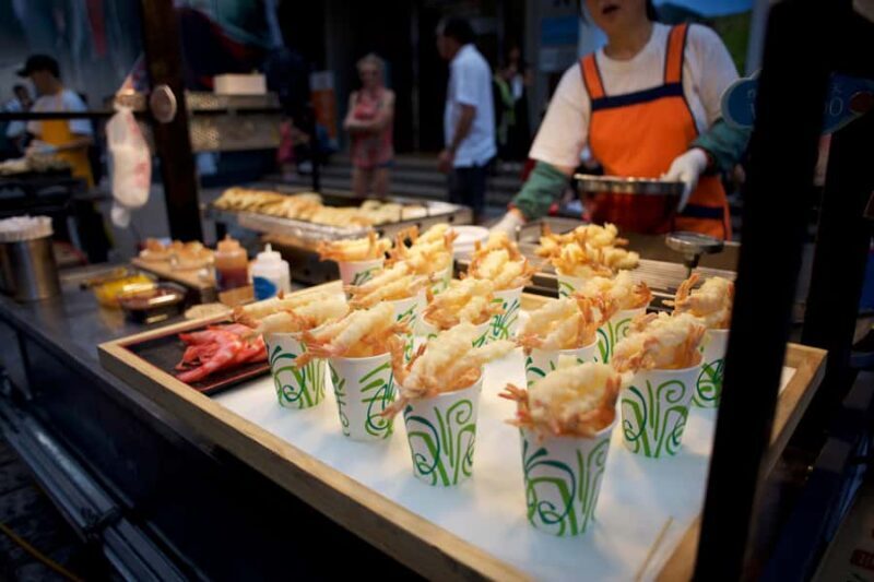 Seoul: Food Tour with 10+ Tastings in the Heart of City - FAQ