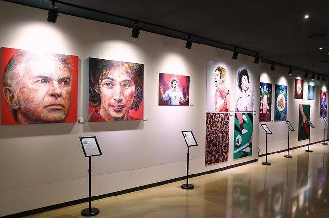 [Seoul] Football Faentasium Admission Ticket ( ) - FAQs