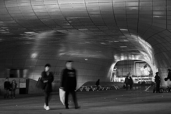 Seoul Fortress Wall Walk: Small Group Tour on Naksan Mountain - An In-Depth Look at the Seoul Fortress Wall Walk