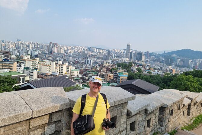 Seoul Fortress Wall Walk: Small Group Tour on Naksan Mountain - FAQs