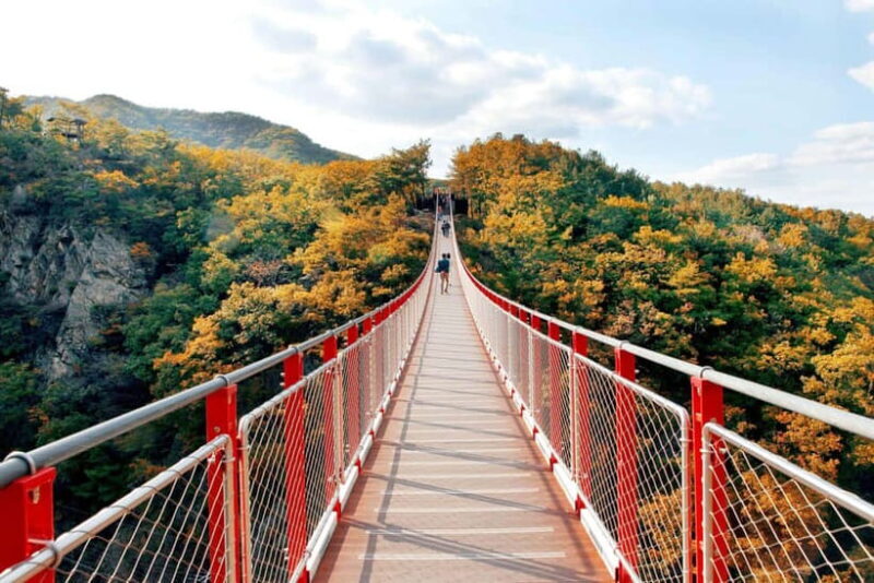 Seoul Full-Day City Tour: Hanok Village, Scenic Routes - Exploring Seoul in a Day: A Deep Dive into the Hanok Village, Scenic Routes, and More