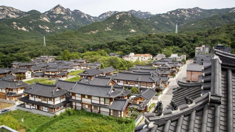 Seoul Full-Day City Tour: Hanok Village, Scenic Routes - Frequently Asked Questions