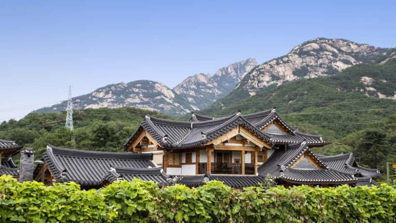 Seoul Full-Day City Tour: Hanok Village, Scenic Routes - Final Thoughts