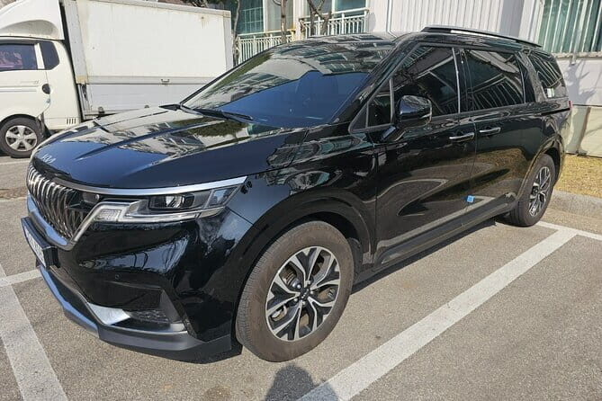 Seoul Full Day Flexible Sightseeing Private Van Tour (Per group) - Key Points