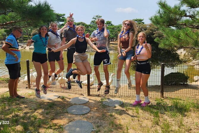 Seoul Full Day Flexible Sightseeing Private Van Tour (Per group) - Authentic Experiences and Review Insights