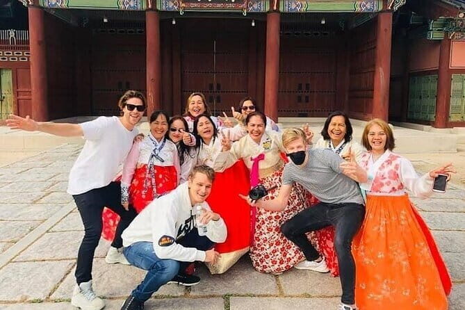 Seoul Full Day Flexible Sightseeing Private Van Tour (Per group) - Final Thoughts