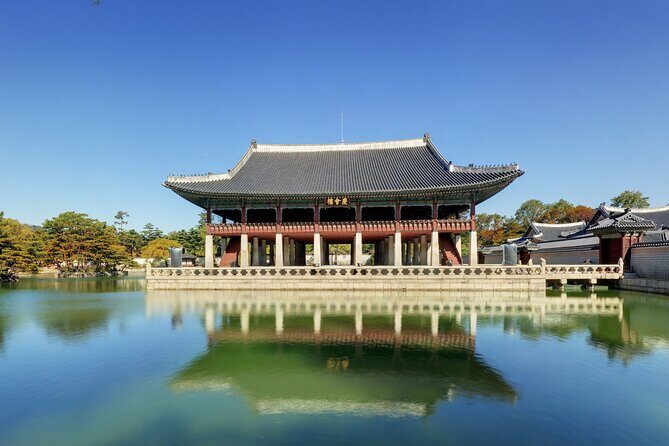 Seoul Full day Private Tour Gyeongbokgung Palace, Insadong & More - A Closer Look at the Itinerary