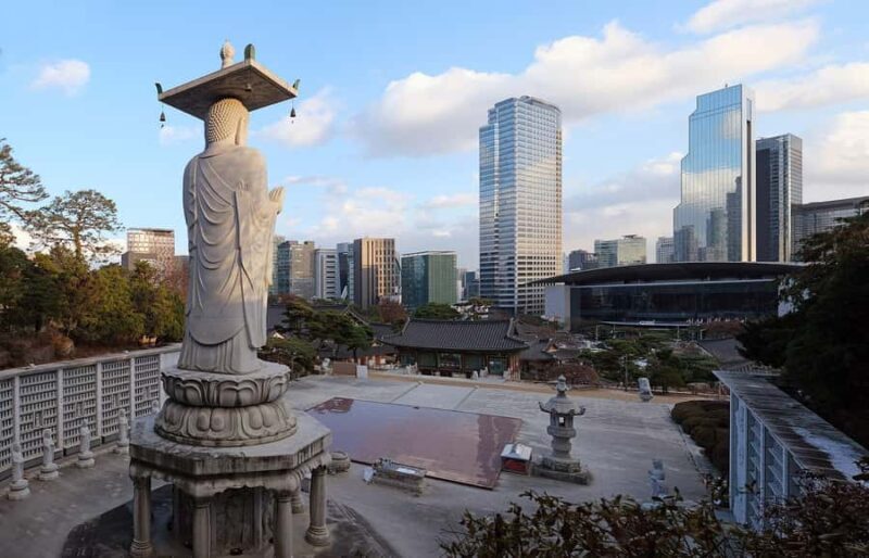 Seoul: Full-Day Stylish Gangnam Tour Guided by Curator - Who Should Book This Tour?