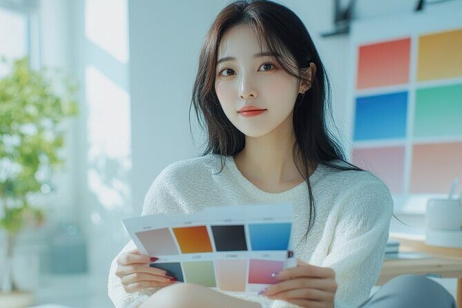 Seoul Gangnam Beauty Experience & Personal Color Test Tour - Exploring the Seoul Gangnam Beauty Tour