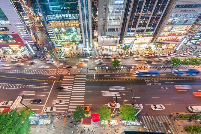 Seoul Gangnam Beauty Experience & Personal Color Test Tour - Who Should Book This Tour?