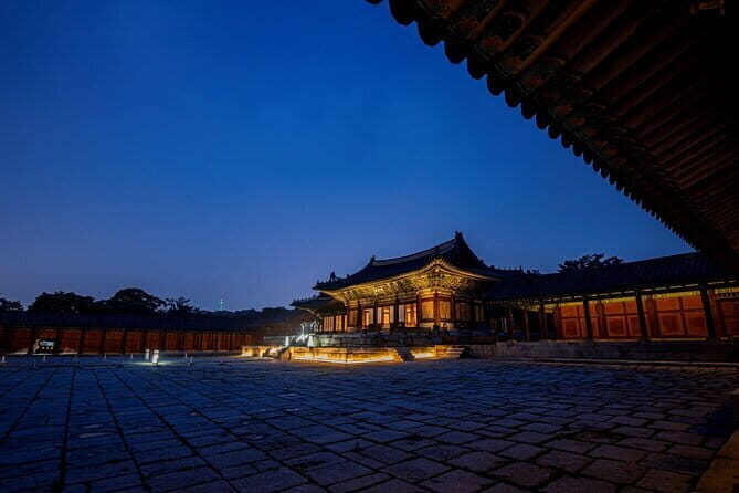 Seoul Gangnam night Bongeunsa temple & Gourmet tour(pick up) - Key Points