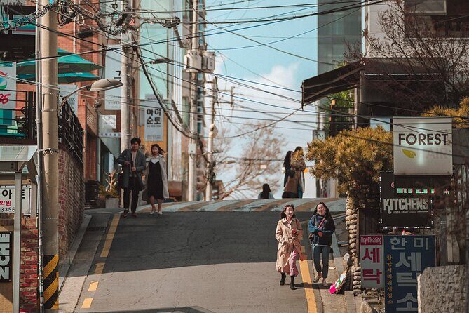 Seoul Ghost of Donuimun Exploration Game and Tour - An In-Depth Look at the Experience