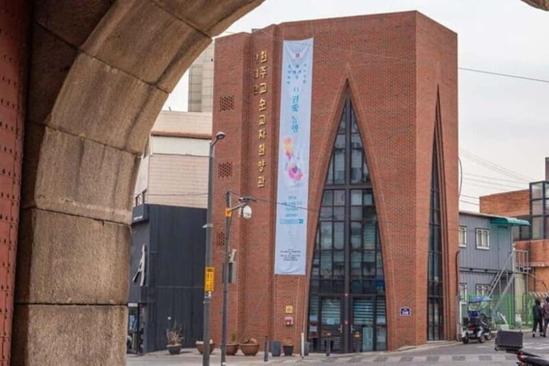 Seoul: Ghost Tour - Key Points