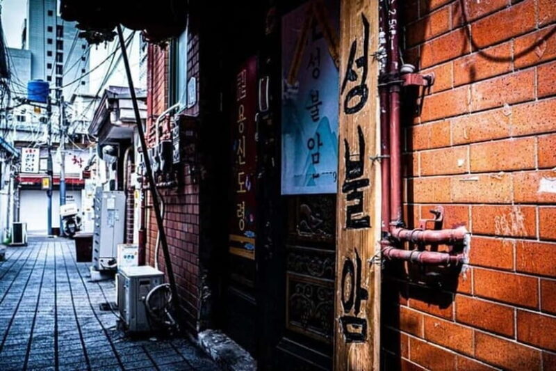 Seoul: Ghost Tour - Transportation, Timing, and Group Size