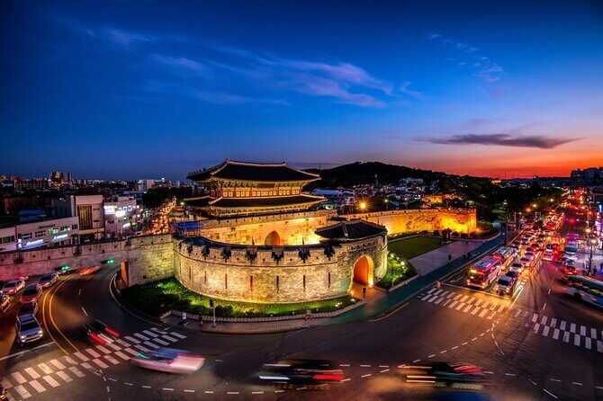 Seoul Gimpo Airport (GMP) Transfer to Seoul/Suwon/Seongnam/Yongin - The Sum Up