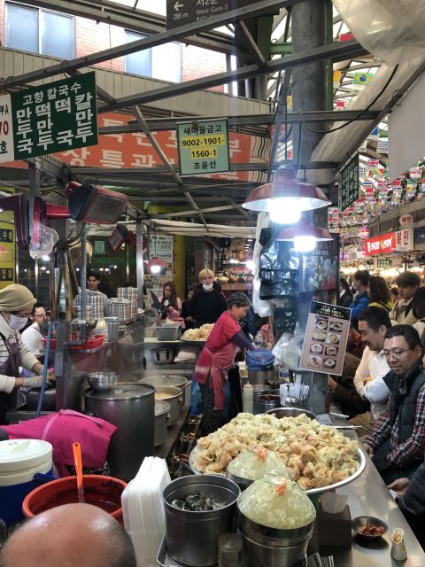Seoul: Guided Food & Market Tour with 8+ Tastings - FAQ