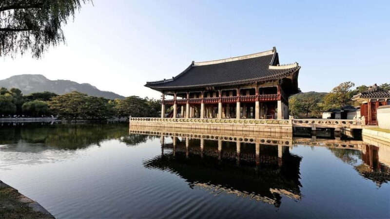 Seoul: Guided Korean Monster Tour at Gyeongbok Palace - FAQs