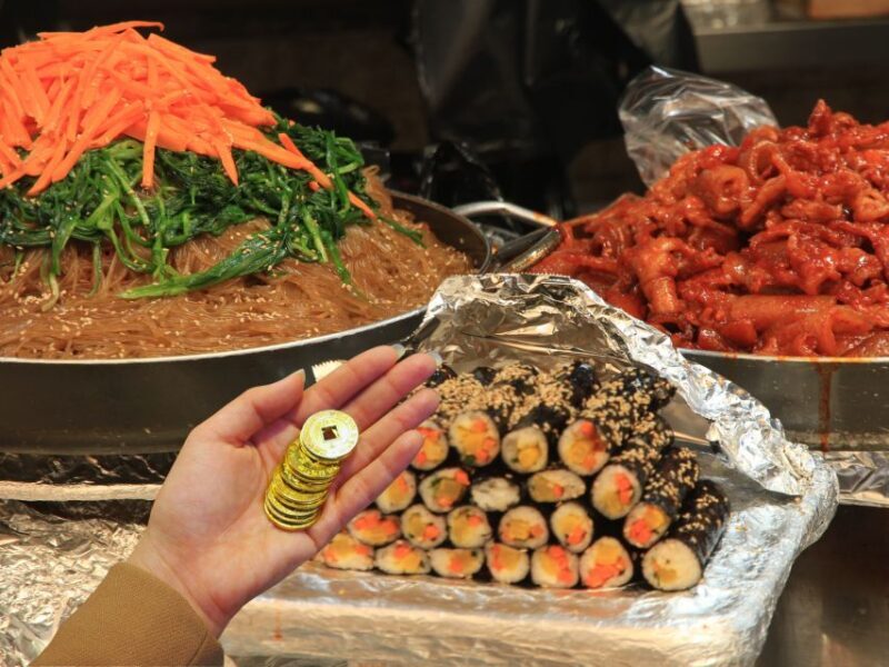 Seoul: Gyeongbok-gung Walking tour with coin lunchbox - Final Thoughts