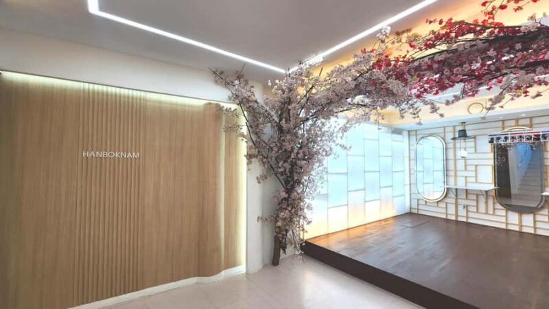 Seoul: Gyeongbokgung Hanbok Experience at Hanboknam - FAQ