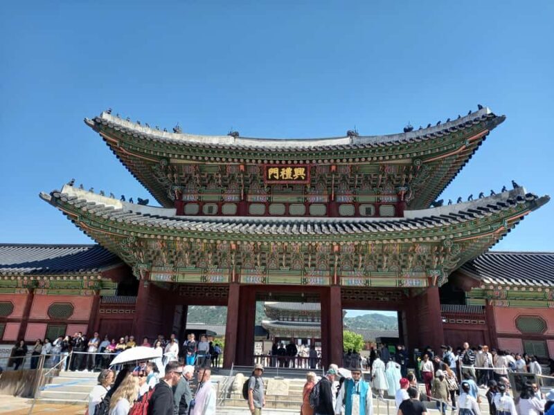 Seoul: Gyeongbokgung, Jongmyo Shrine, COEX, Bongeunsa Temple - Final Thoughts
