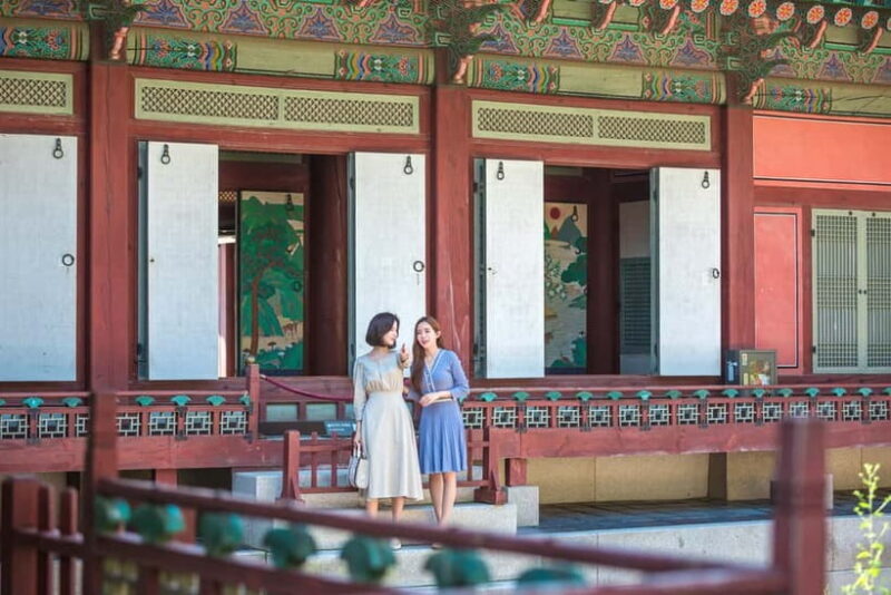 Seoul: Gyeongbokgung Palace Half Day Tour - Who Will Love This Tour?