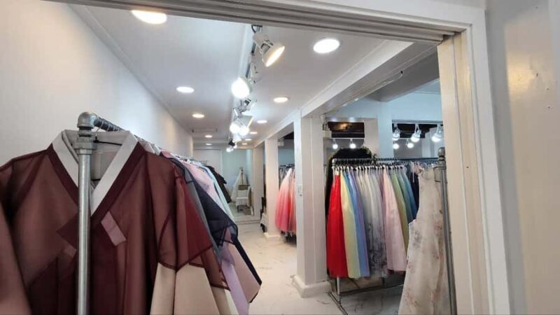 Seoul: Gyeongbokgung Premium Hanbok Experience at Hanboknam - FAQ