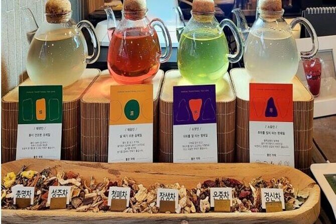 Seoul: Gyeongdong Market Healing Walking Tour - Exploring Seoul’s Herbal Market Scene