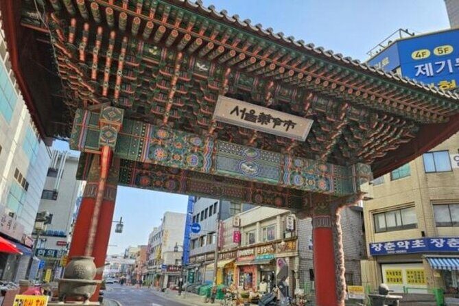 Seoul: Gyeongdong Market Healing Walking Tour - Practical Details and Tips