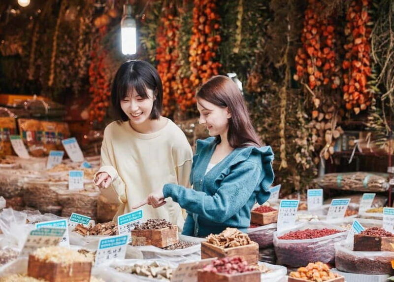 Seoul: Gyeongdong Market Healing Walking Tour - FAQs