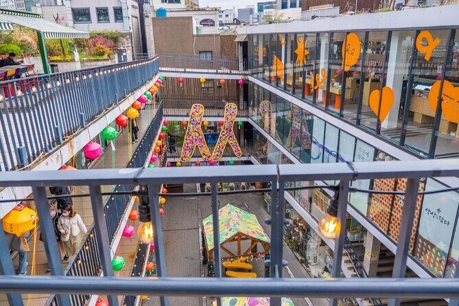 Seoul: Half-Day Insa-dong Walking Gastroventure Tour - An In-Depth Look at the Seoul: Half-Day Insa-dong Walking Gastroventure Tour