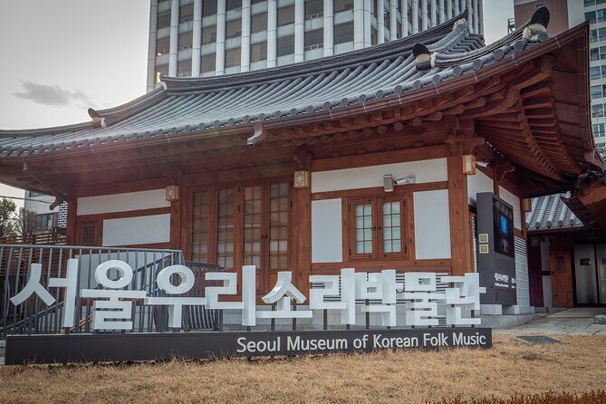 Seoul: Half-Day Insa-dong Walking Gastroventure Tour - Who This Tour Is Perfect For