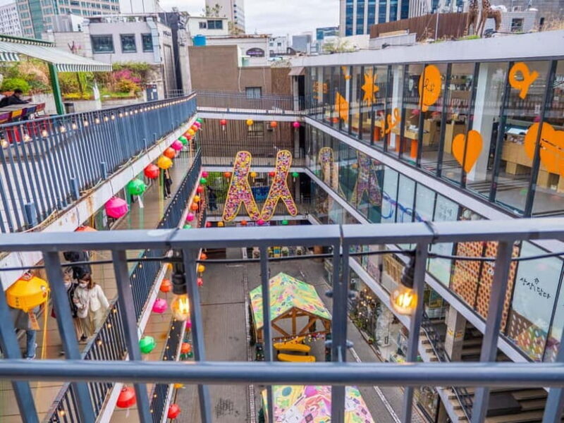 Seoul: Half-Day Insa-dong Walking Gastroventure Tour - The Value of a Guided Food Tour