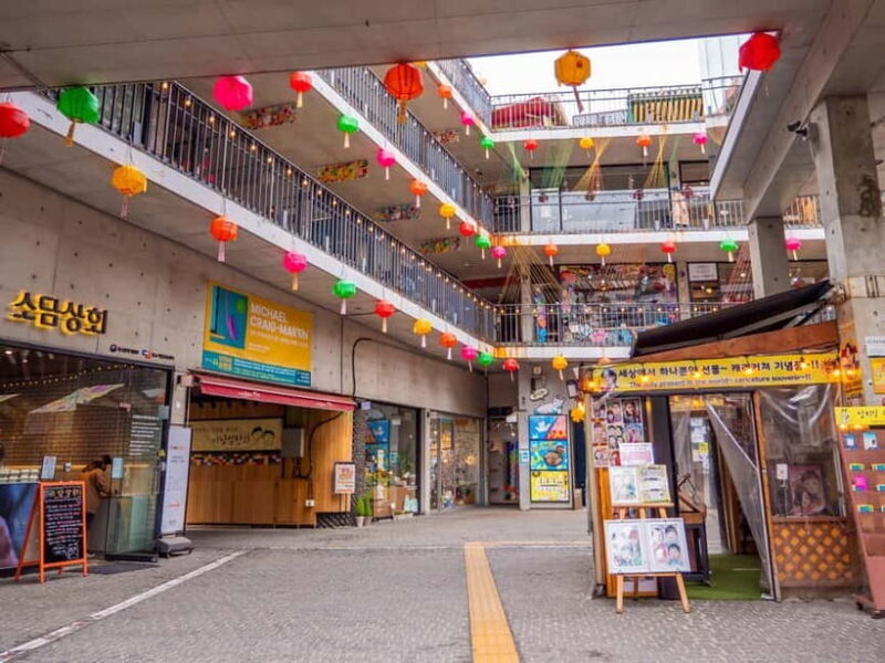 Seoul: Half-Day Insa-dong Walking Gastroventure Tour - FAQ