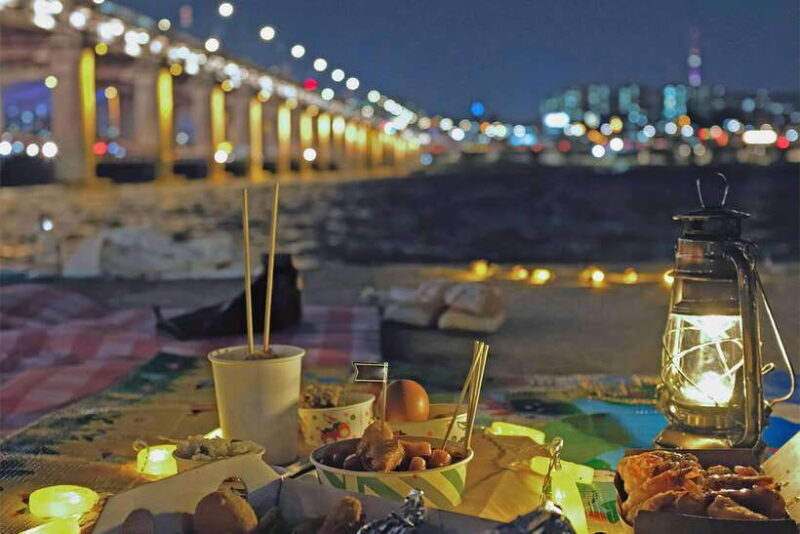 Seoul: Han River Night Picnic & Games with Cruise - What the Tour Offers: A Detailed Look