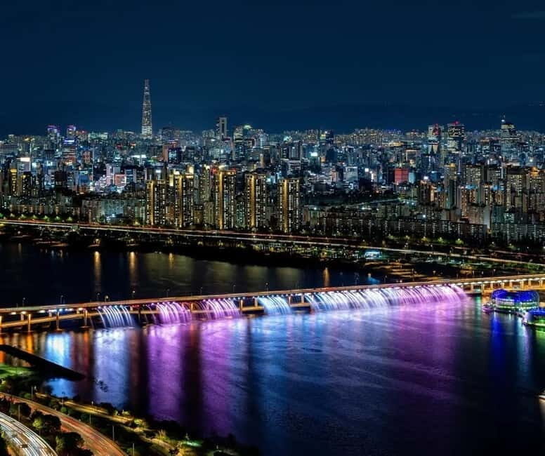 Seoul: Han River Picnic & E-Bike Ride to Rainbow Fountain - Who Will Love This Experience?