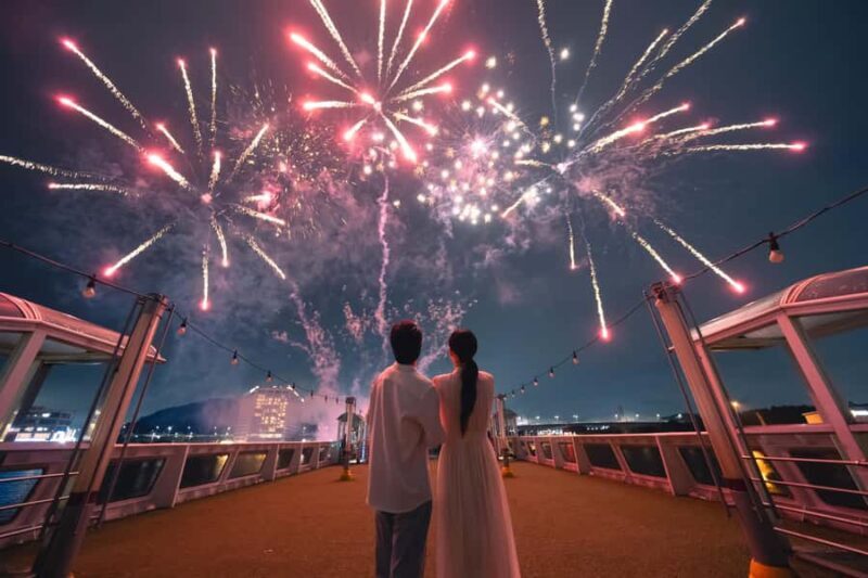 Seoul Hangang River: Music Fireworks Cruise - Key Points