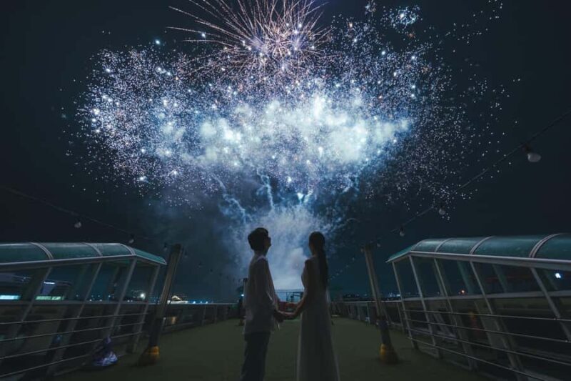 Seoul Hangang River: Music Fireworks Cruise - A Closer Look at the Hangang River Music Fireworks Cruise