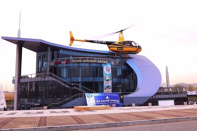 Seoul Helicopter Tour - What to Expect from the Seoul Helicopter Tour