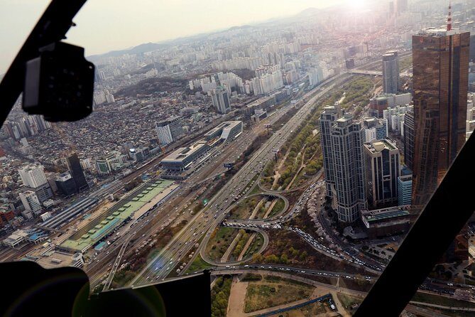 Seoul Helicopter Tour - The Value for Different Types of Travelers