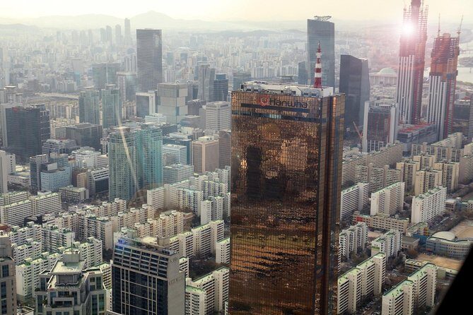 Seoul Helicopter Tour - Additional Details and Practical Tips