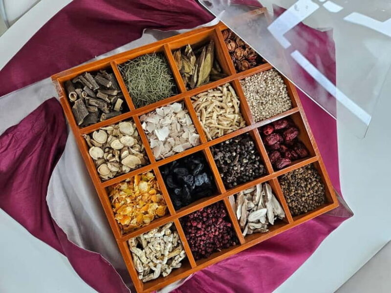 Seoul: Herbal Tea Class & Korean Medicine Tour - Key Points