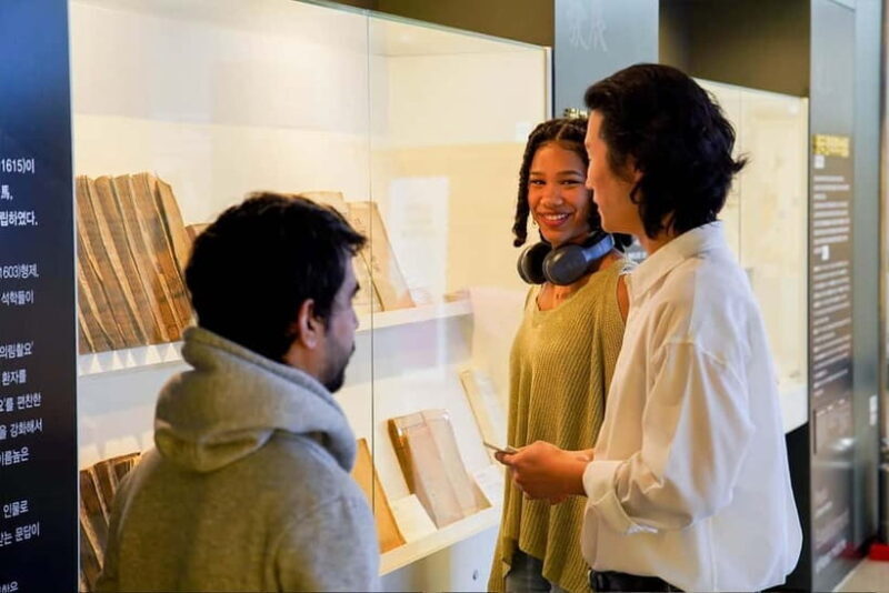 Seoul: Herbal Tea Class & Korean Medicine Tour - FAQs