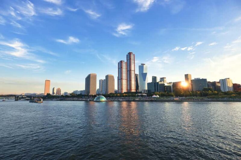 Seoul: Hi! Seoul, Hangang River Cruise - Key Points