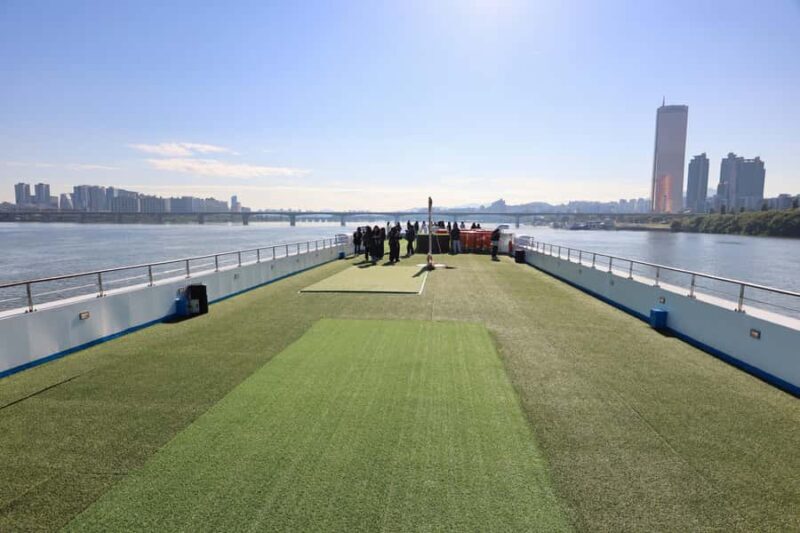 Seoul: Hi! Seoul, Hangang River Cruise - The Sum Up