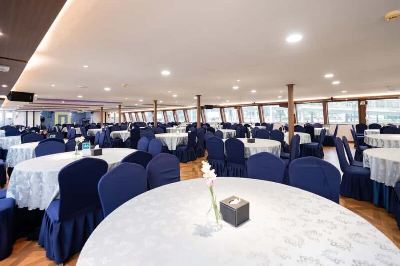 Seoul: Hi! Seoul, Hangang River Cruise - FAQ