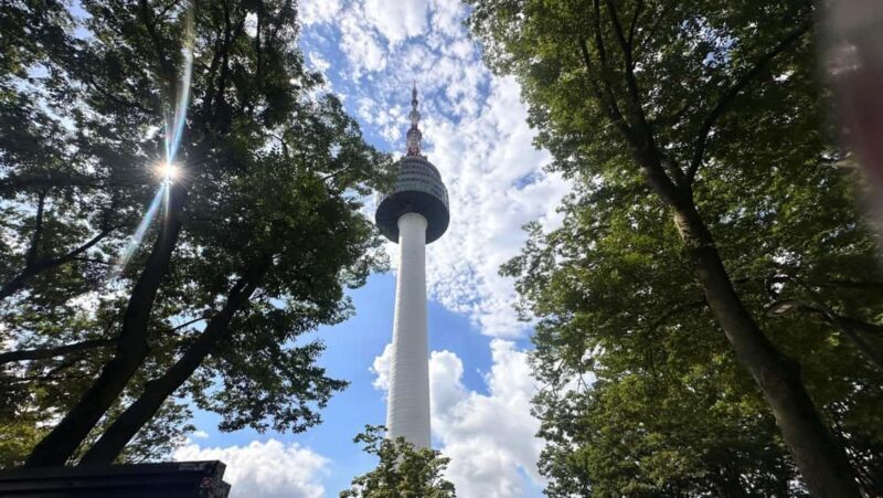 Seoul: Highlights of Seoul Half-Day Tour - Key Points