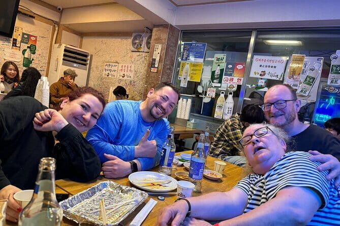 Seoul Highlights Private Walking Tour with a Guide - FAQs